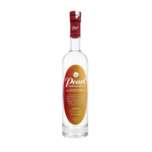 Pearl Pomegranate Flavored Vodka 1L